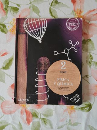 Física y Química 2