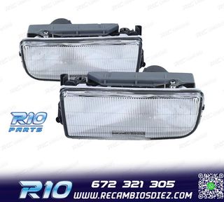 FAROS ANTINIEBLA BMW SERIE 3 E36 90-99