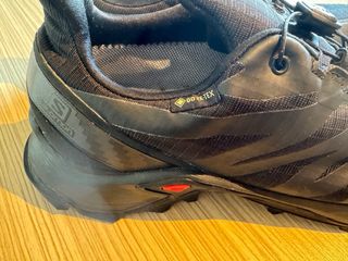 Salomon Supercross scarpe da trekking in goretex