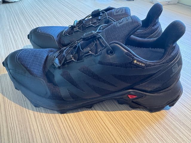 Salomon Supercross scarpe da trekking in goretex