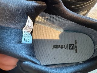 Salomon Supercross scarpe da trekking in goretex