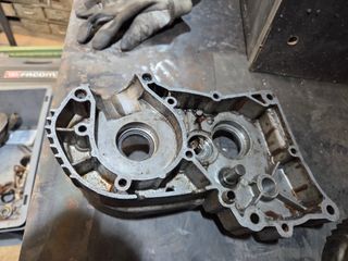Despiece motor Ducati 49 3 marchas