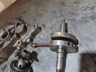 Despiece motor Ducati 49 3 marchas