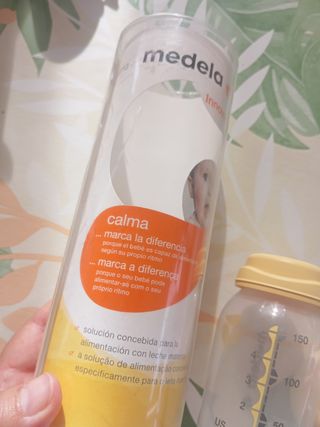 Biberón Calma Medela