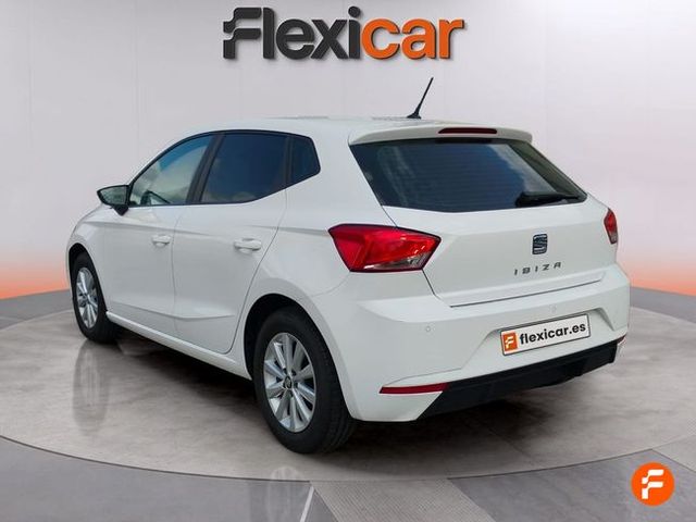 Seat Ibiza 1.0 55kW (75CV) Reference Plus