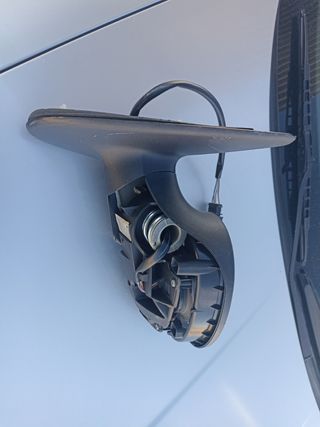 Espejo retrovisor Seat León y Toledo