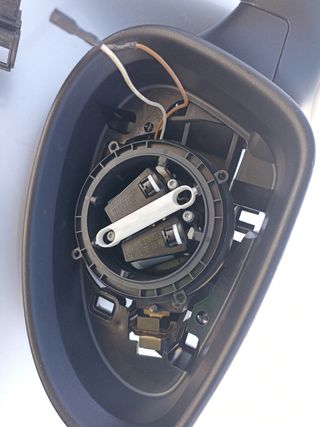 Espejo retrovisor Seat León y Toledo