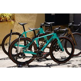 Bicicleta Gravel Bianchi Impulso RC Talla L