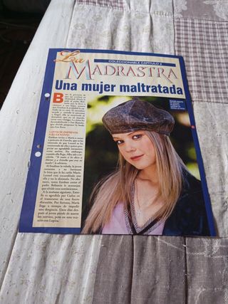La madrastra Coleccionable completo telenovela