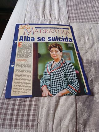 La madrastra Coleccionable completo telenovela
