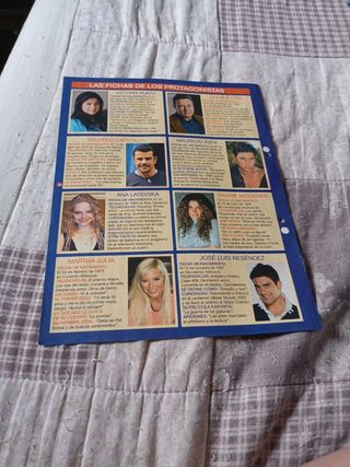 La madrastra Coleccionable completo telenovela