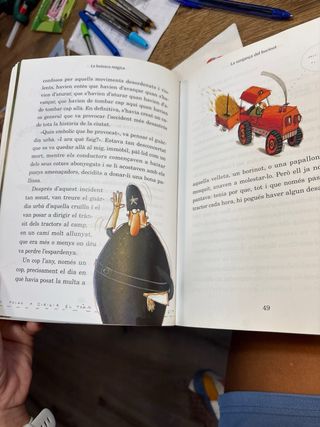 La Butxaca Magica