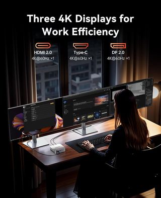 ☆ Mini PC ACEMAGIC Matrix M1 Ryzen 7 6800H