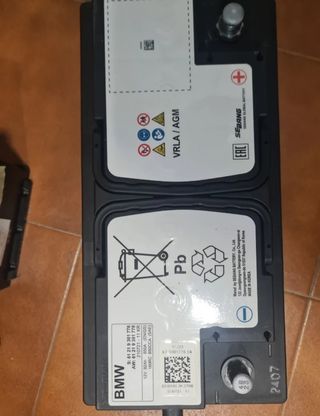 Batería BMW 92Ah AGM VRLA 850A