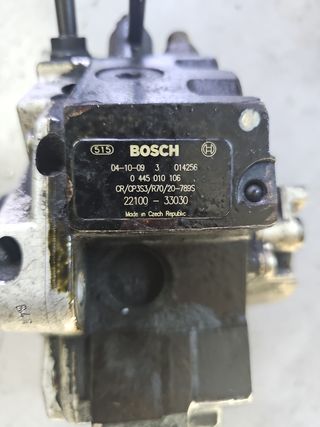 Bomba Alta Presión Toyota