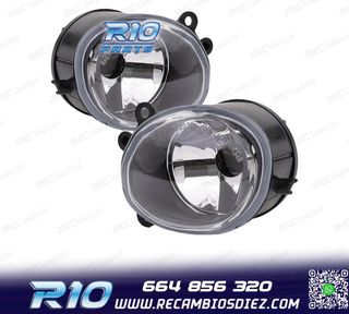 FAROS ANTINIEBLA AUDI A3 00-03