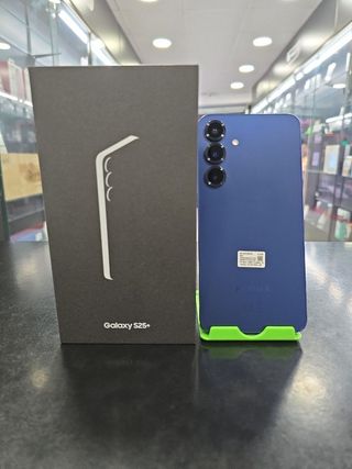 Samsung Galaxy S25 Plus 512GB Azul Marino