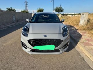 Ford Puma 2024