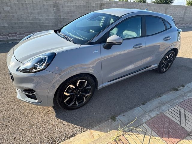 Ford Puma 2024