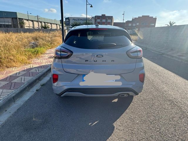 Ford Puma 2024