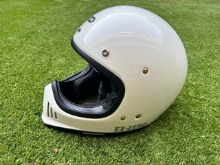 Casco Shoei Ex Zero + Bolsa