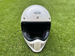 Casco Shoei Ex Zero + Bolsa