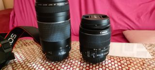 Cámara Canon EOS 2000D Negra