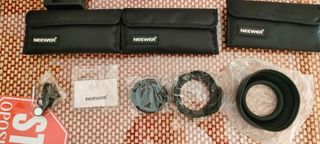 Cámara Canon EOS 2000D Negra