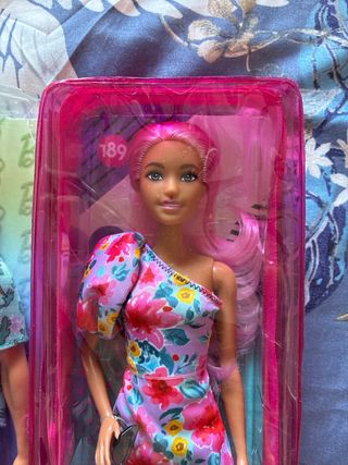 Lote 5 Barbies Nuevas