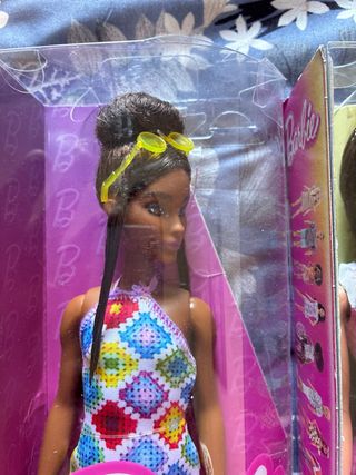 Lote 5 Barbies Nuevas