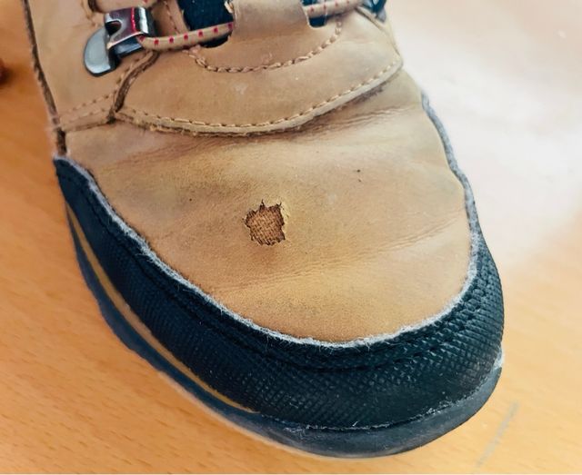 Botas Geox Talla 33 Niña/Niño