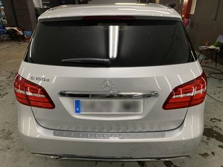 Mercedes-Benz clase B 180 (W246) 180 1.5 CDi 7G-DC