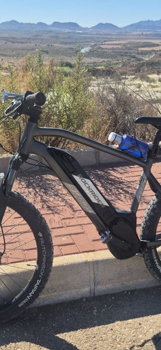 Bicicleta eléctrica Rockrider