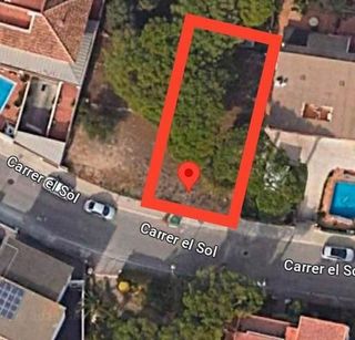 Terreno en venta en Sant Fost de Campsentelles