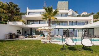 Chalet en alquiler en Los Monteros - Bahía de Marbella en Marbella