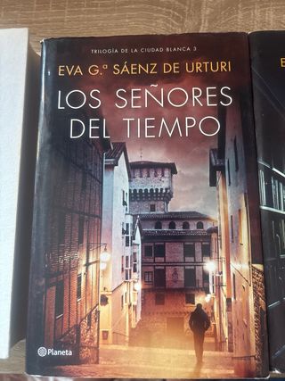 El silencio de la ciudad blanca