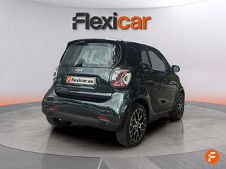 Smart Fortwo 60kW(81CV) EQ cabrio