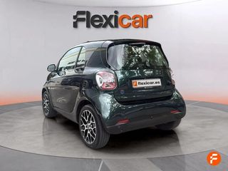 Smart Fortwo 60kW(81CV) EQ cabrio