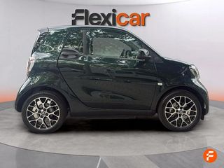Smart Fortwo 60kW(81CV) EQ cabrio