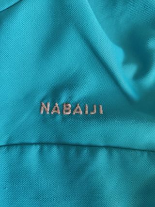 Accappatoio bambino blu con cappuccio