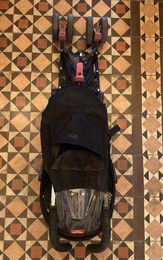 Carrito Maclaren Quest Morado