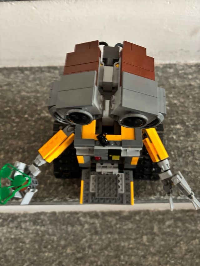 Lego Ideas Wall-E 21303