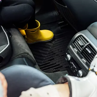 Alfombrillas Goma 3D Toyota RAV4 IV 2013-2019