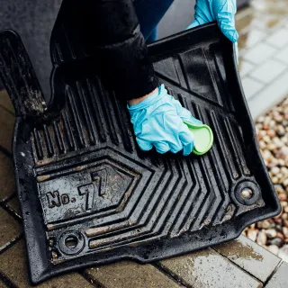 Alfombrillas Goma 3D Toyota RAV4 IV 2013-2019