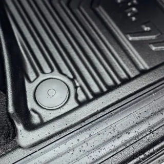 Alfombrillas Goma 3D Toyota RAV4 IV 2013-2019