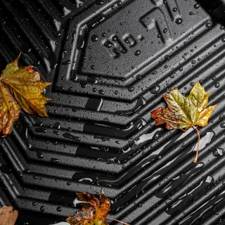 Alfombrillas Goma 3D Toyota RAV4 IV 2013-2019