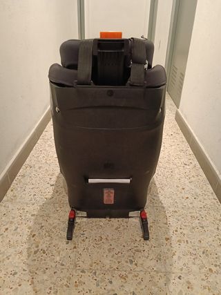Silla de coche Chicco con Isofix