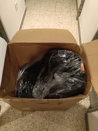 Silla de coche Chicco con Isofix