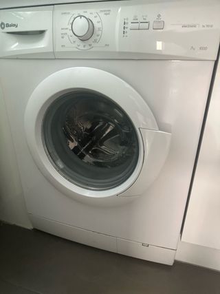 Lavadora Balay 7kg TS 7010