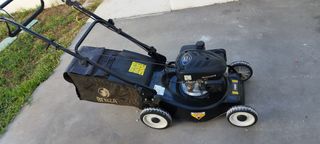 Cortacésped gasolina